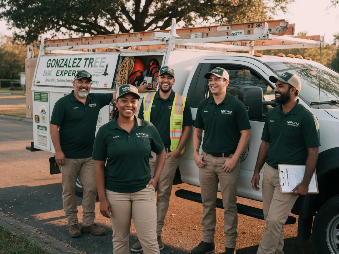 Tree Service company in Boling, TX